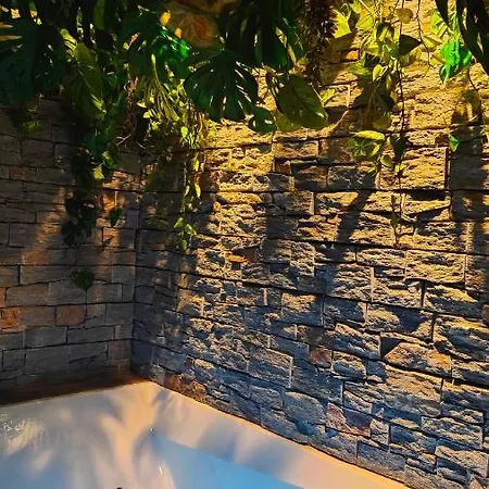 Jungle Apartment Cannes