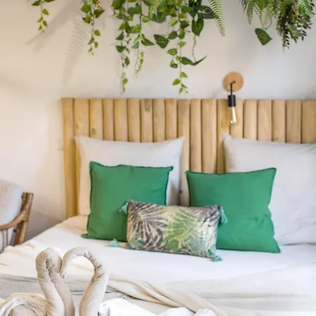 Jungle Apartment